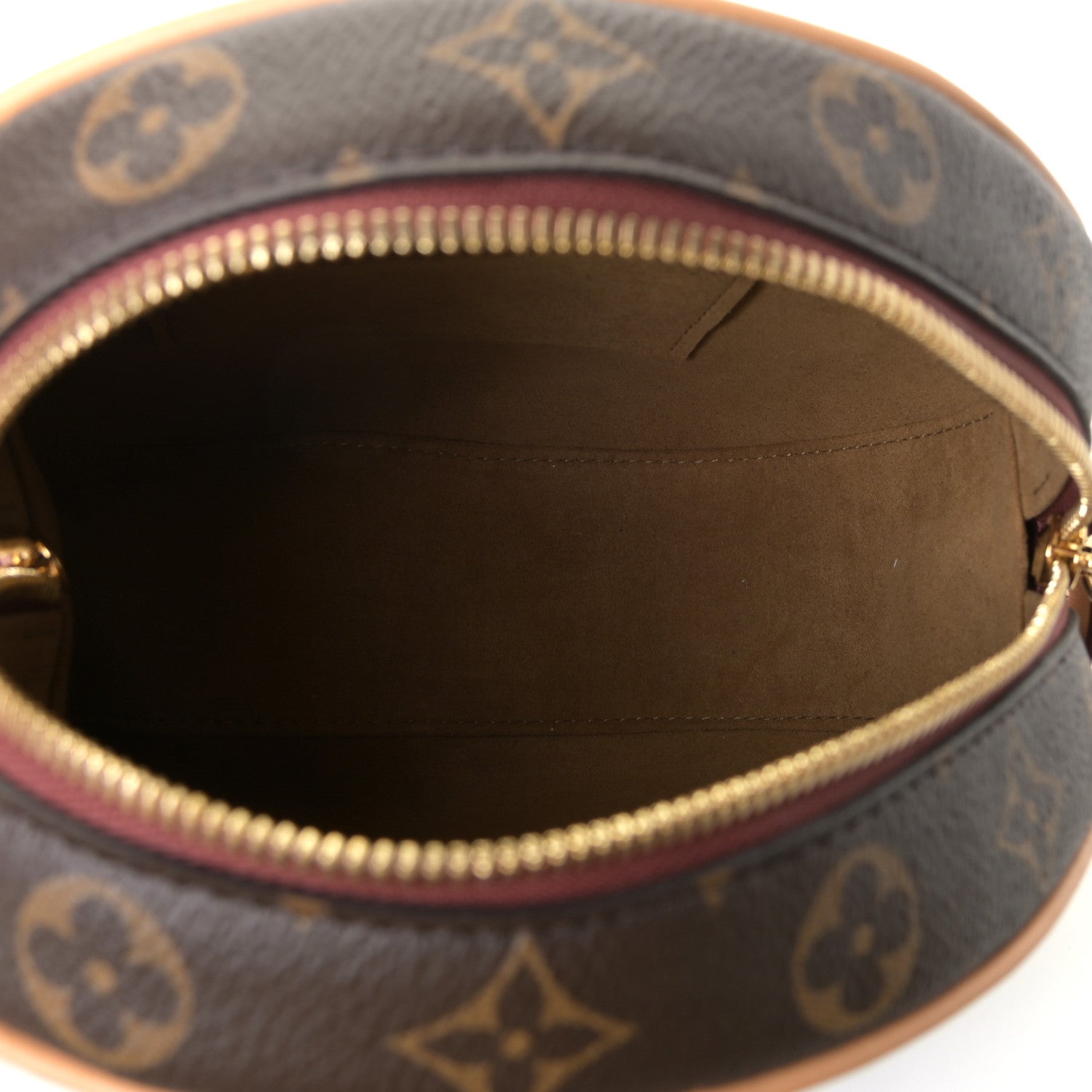 Louis Vuitton Monogram Boite Chapeau Souple MM 4 of 4