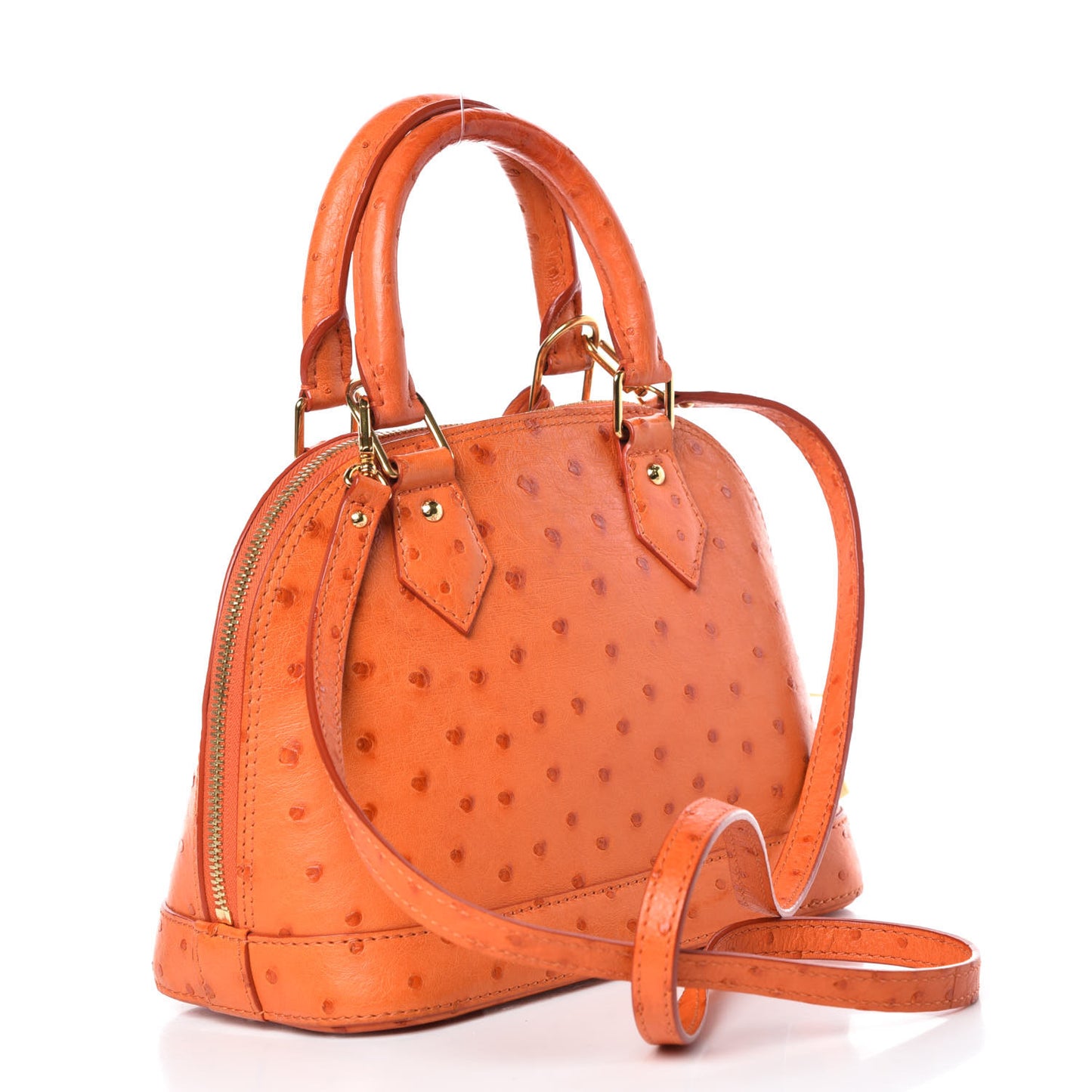 Ostrich Alma BB Piment
