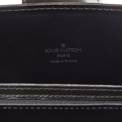 Louis Vuitton Epi Capucines Black 7 of 7