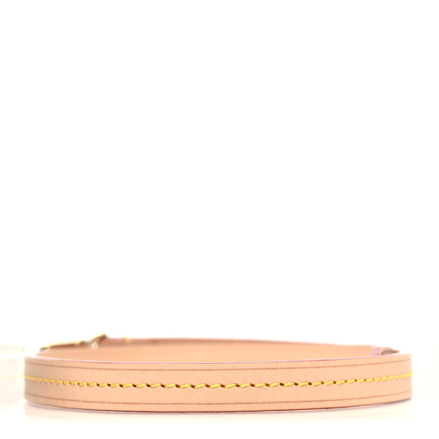 Louis Vuitton Vachetta Pochette Accessories Strap NM 2 of 3