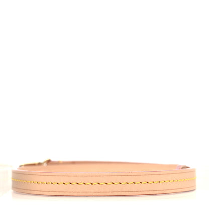 Louis Vuitton Vachetta Pochette Accessories Strap NM 2 of 3