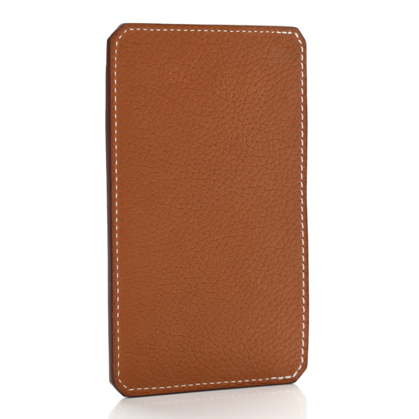 Barenia Faubourg City 3CC Card Holder Fauve