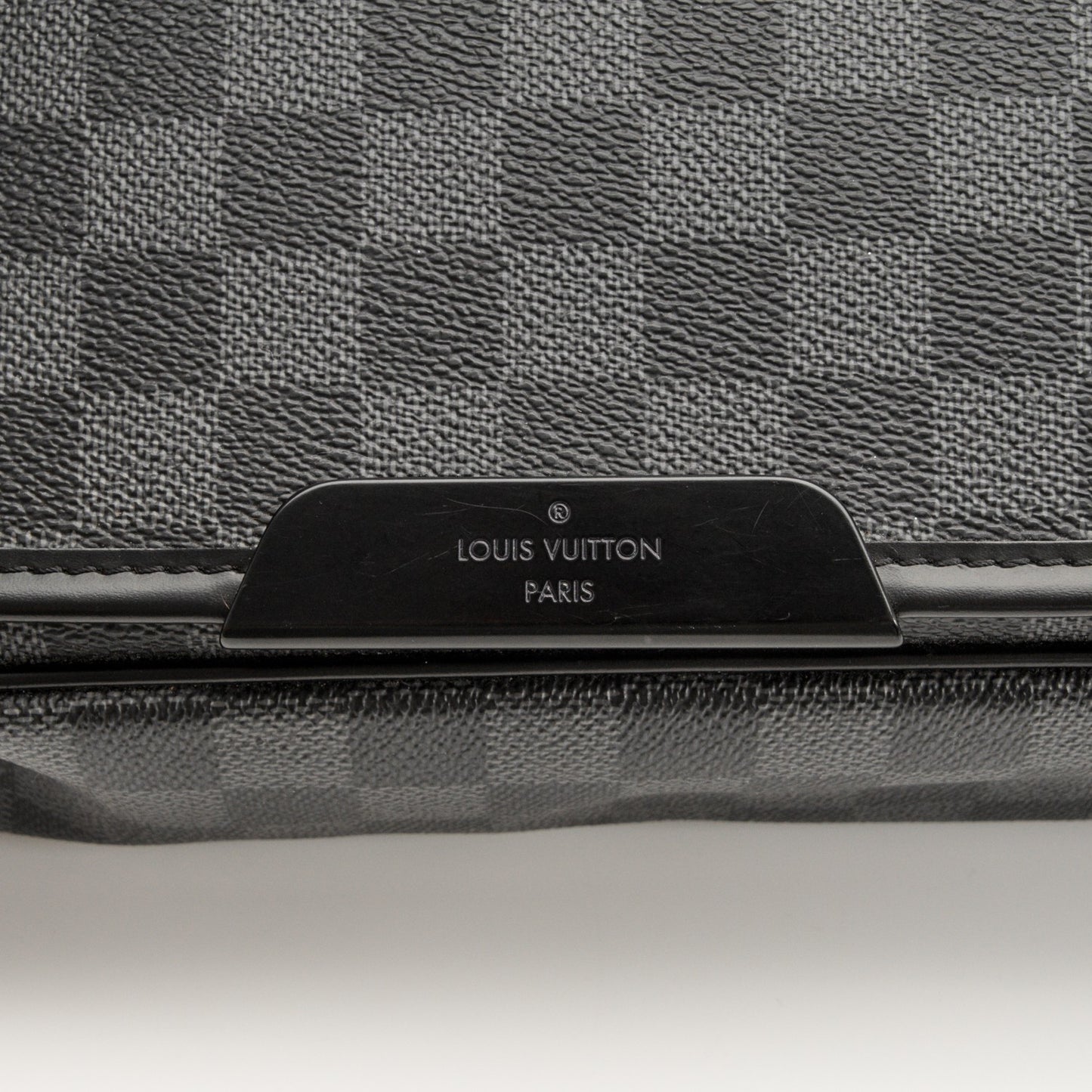 Damier Graphite Daniel GM