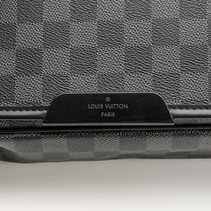 Louis Vuitton Damier Graphite Daniel GM 8 of 8