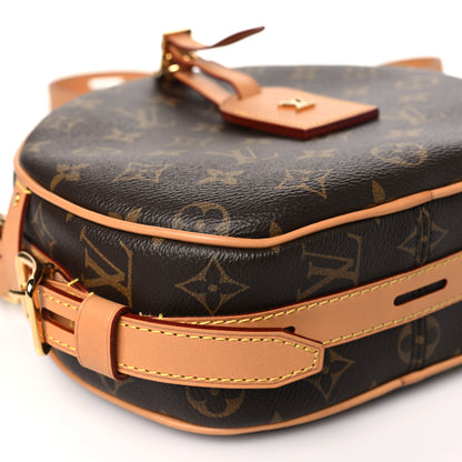 Louis Vuitton Monogram Boite Chapeau Souple MM 8 of 9