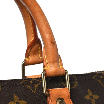 Louis Vuitton Monogram Speedy 35 9 of 11