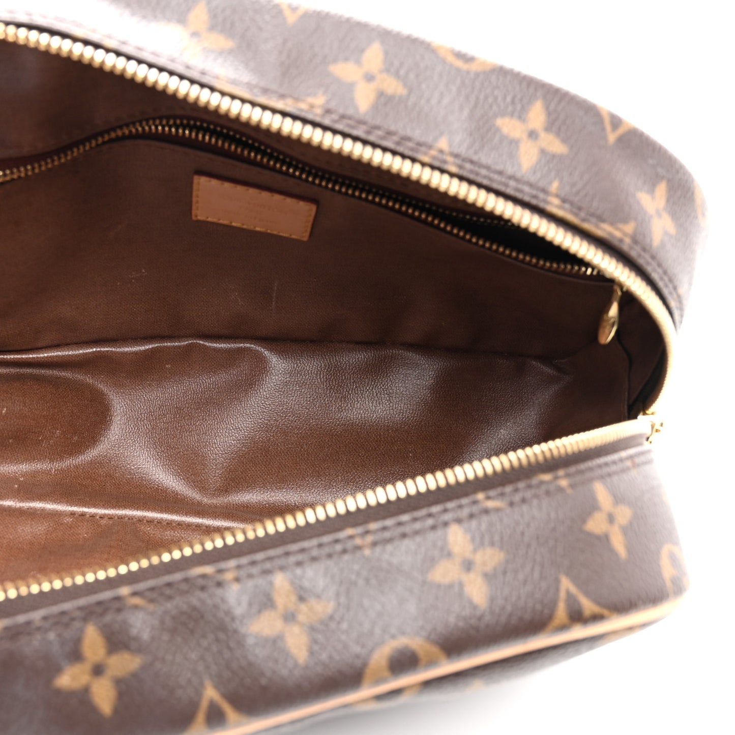 Monogram Toiletry Bag 25