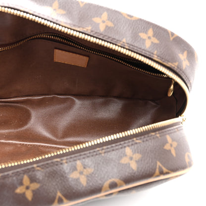 Louis Vuitton Monogram Toiletry Bag 25 5 of 11
