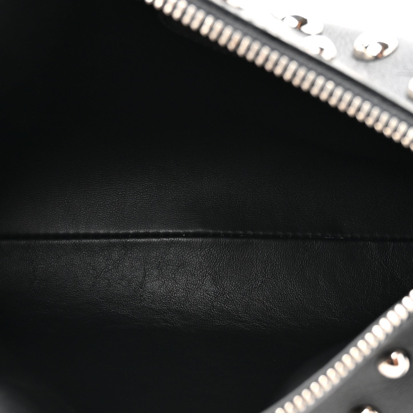 LV X YK Taurillon Brass Metal Dots Side Trunk Black