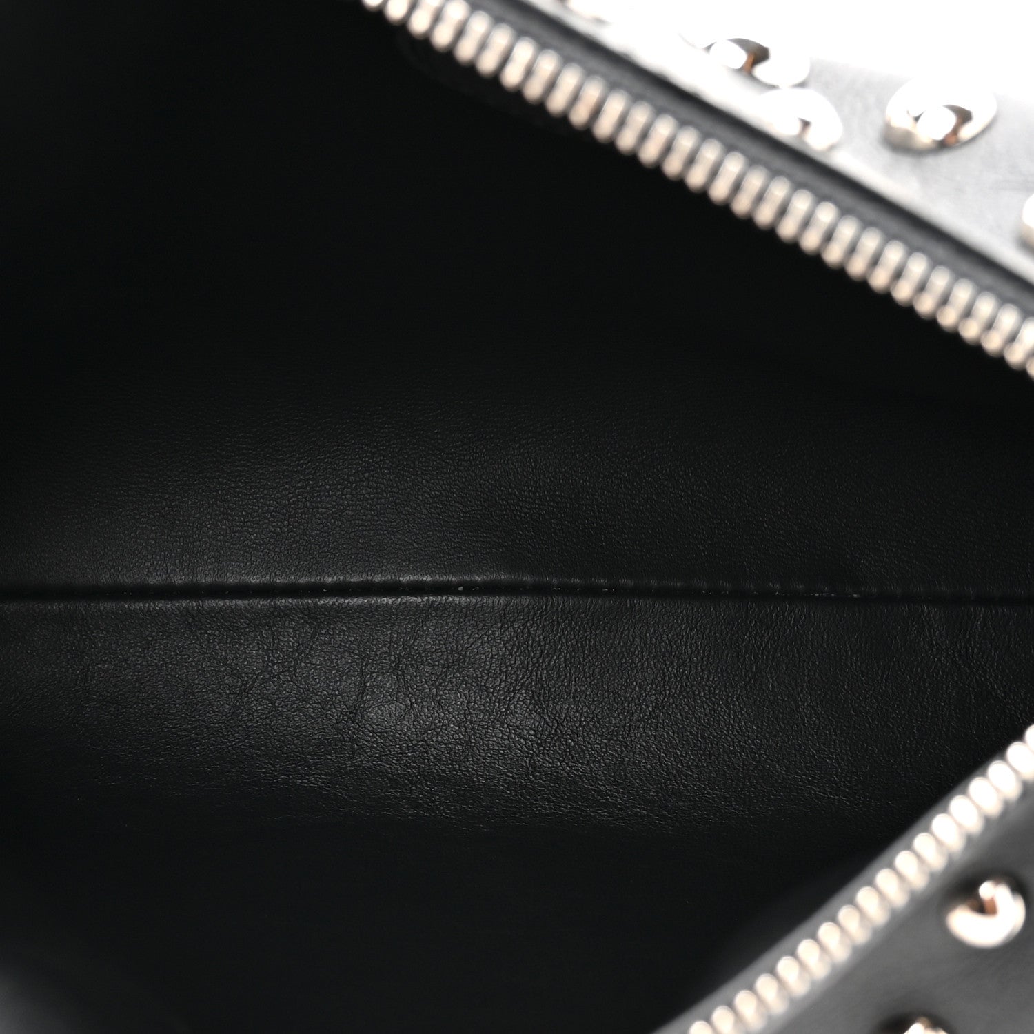 Louis Vuitton LV X YK Taurillon Brass Metal Dots Side Trunk Black 5 of 9
