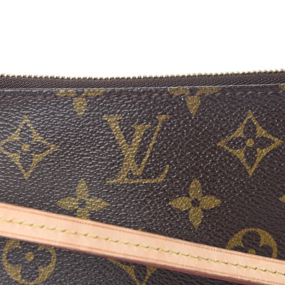 Louis Vuitton Monogram Pochette Accessories NM 8 of 10