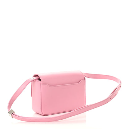 Givenchy Box Calfskin Small 4G Shoulder Bag Pink 3 of 9