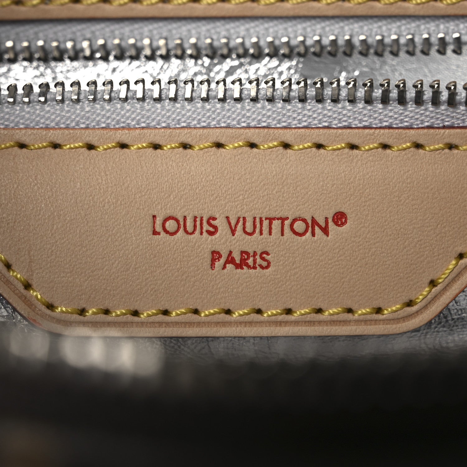 Louis Vuitton Monogram 57th Street NYC Speedy Soft 30 Silver 6 of 9