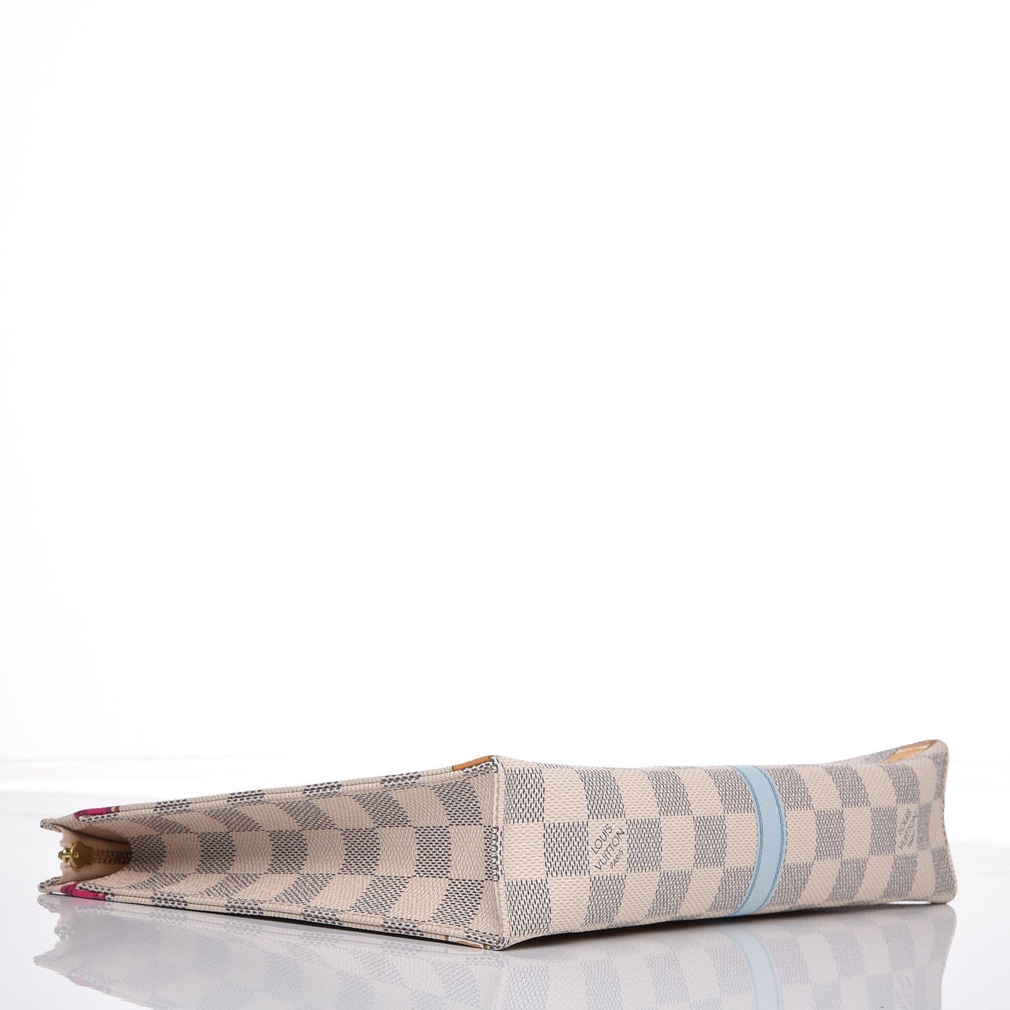Damier Azur Summer Trunks Hawaii Toiletry Pouch 26