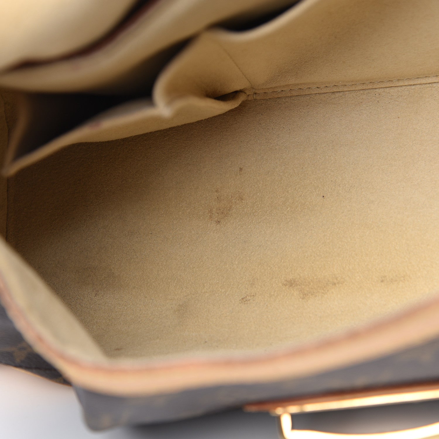 Louis Vuitton Monogram Beverly MM 18 of 18