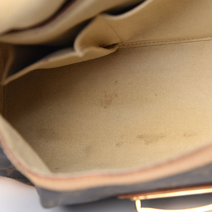 Louis Vuitton Monogram Beverly MM 18 of 18