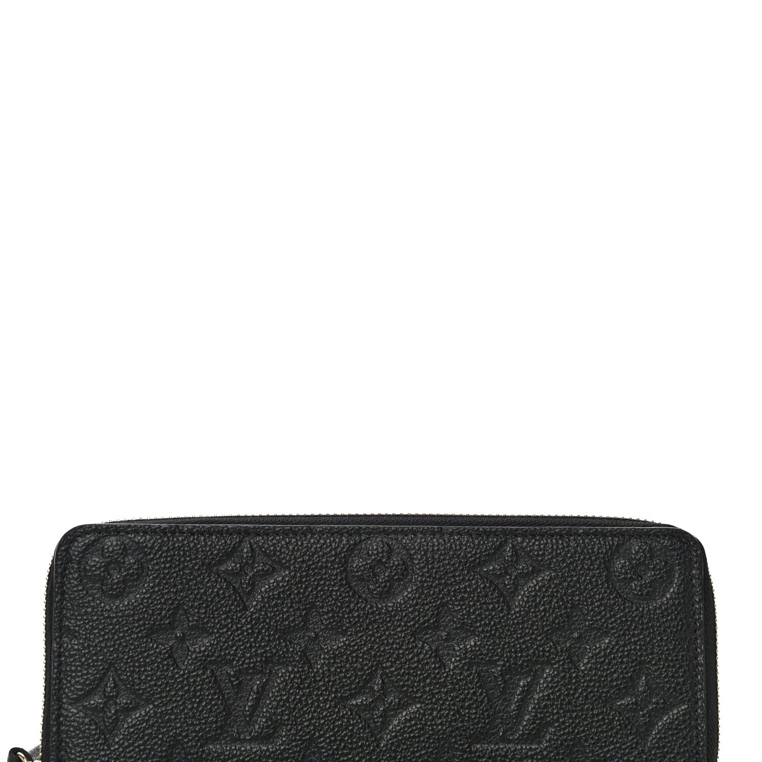 Louis Vuitton Empreinte Clemence Wallet Black 7 of 12