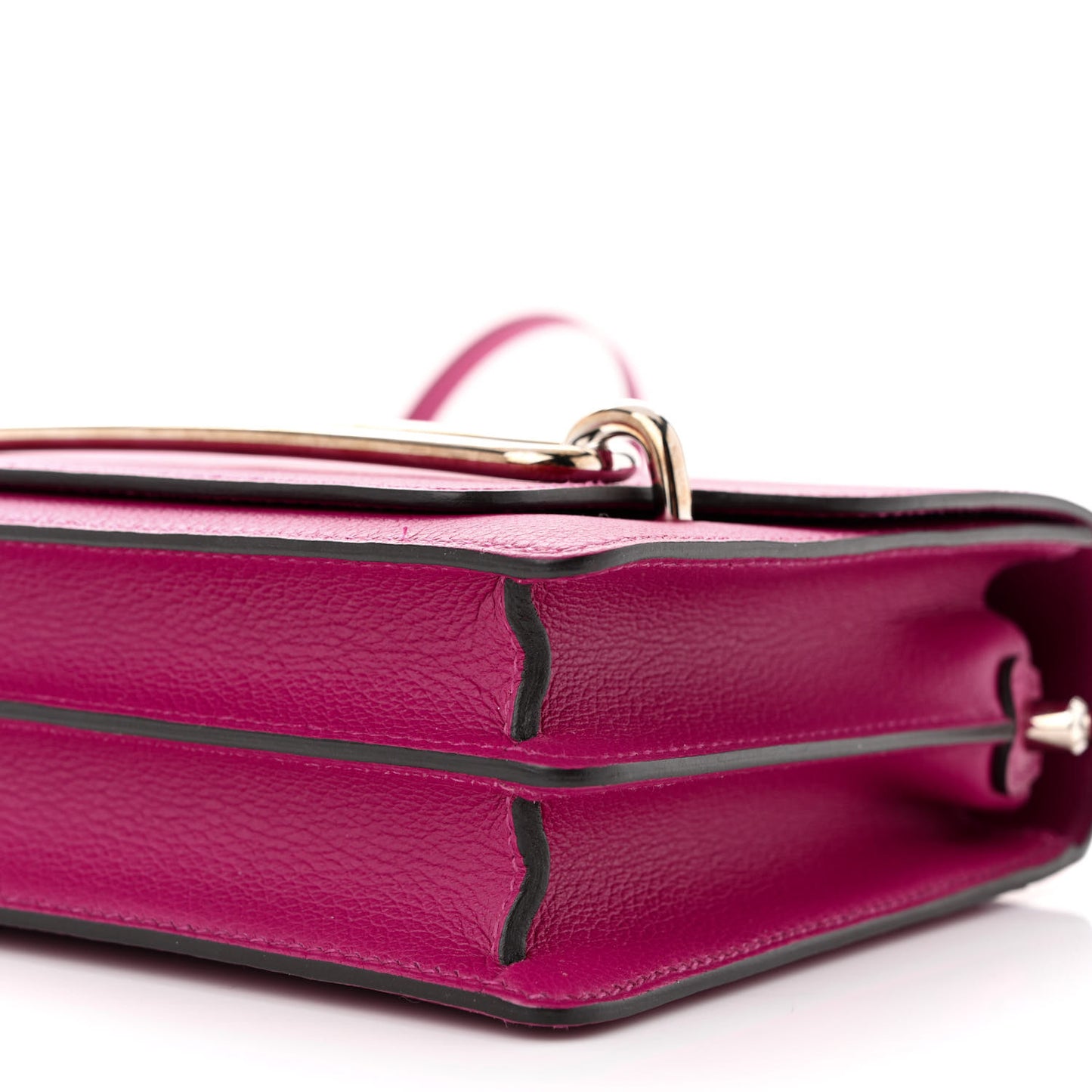 Evercolor Mini Sac Roulis Rose Pourpre
