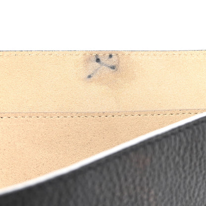 Chloe Grained Lambskin Drew Shoulder Bag Black 10 of 10