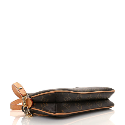 Louis Vuitton Monogram Liv Pochette 4 of 10