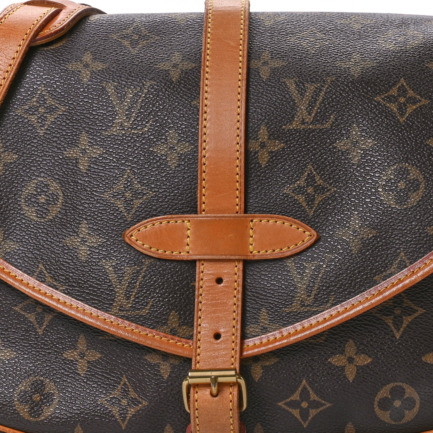 Monogram Saumur 30