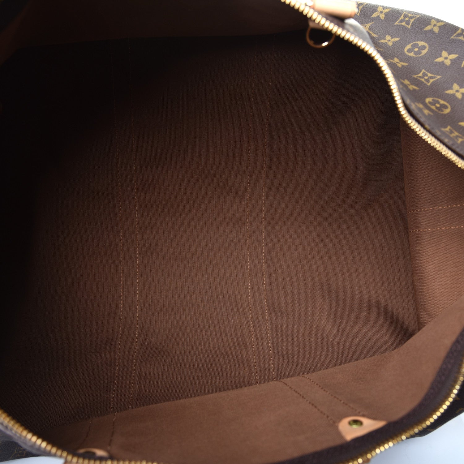 Louis Vuitton Monogram Keepall Bandouliere 60 4 of 9