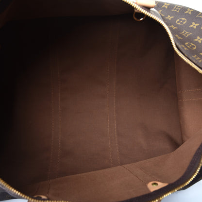Louis Vuitton Monogram Keepall Bandouliere 60 4 of 9