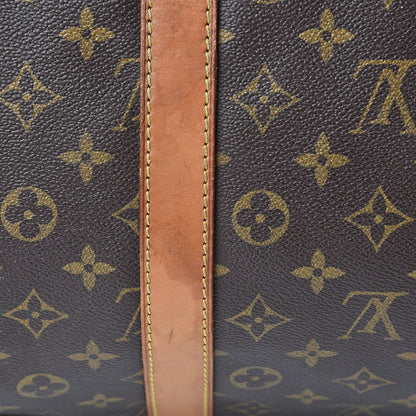 Louis Vuitton Monogram Keepall Bandouliere 55 16 of 27