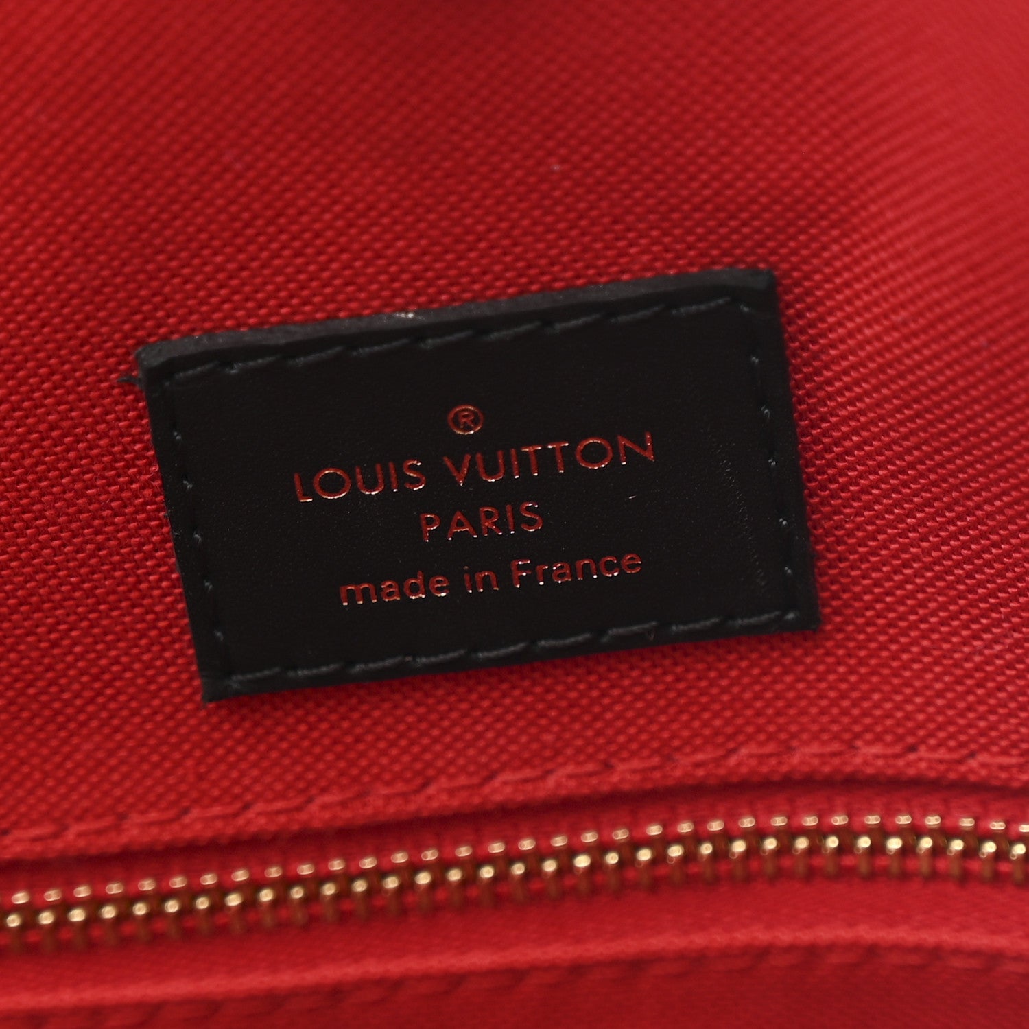 Louis Vuitton Reverse Monogram Giant Onthego GM 6 of 11