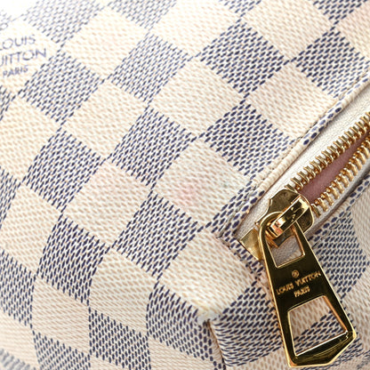 Louis Vuitton Damier Azur Sperone BB Backpack 21 of 36
