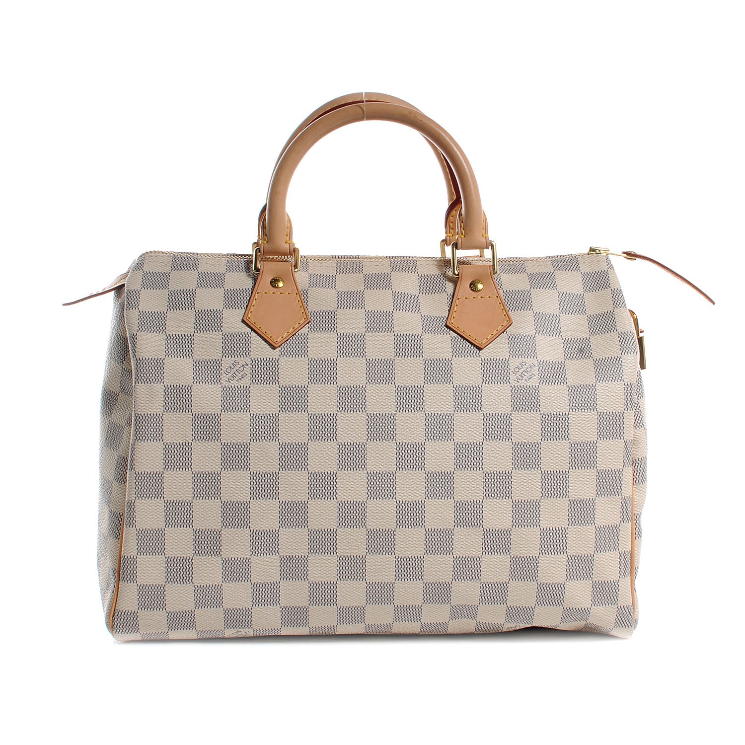 Louis Vuitton Damier Azur Speedy 30 1 of 7