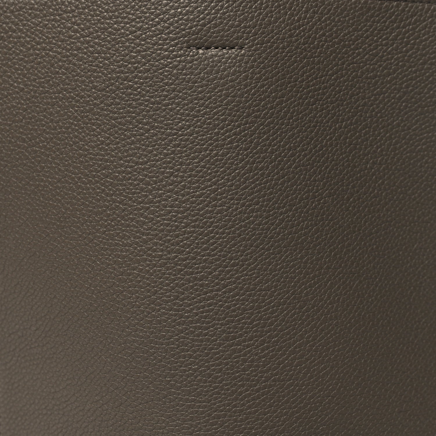 Celine Soft Grained Calfskin Small Sangle Bucket Bag Taupe 8 of 10