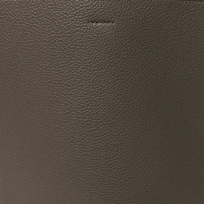 Celine Soft Grained Calfskin Small Sangle Bucket Bag Taupe 8 of 10
