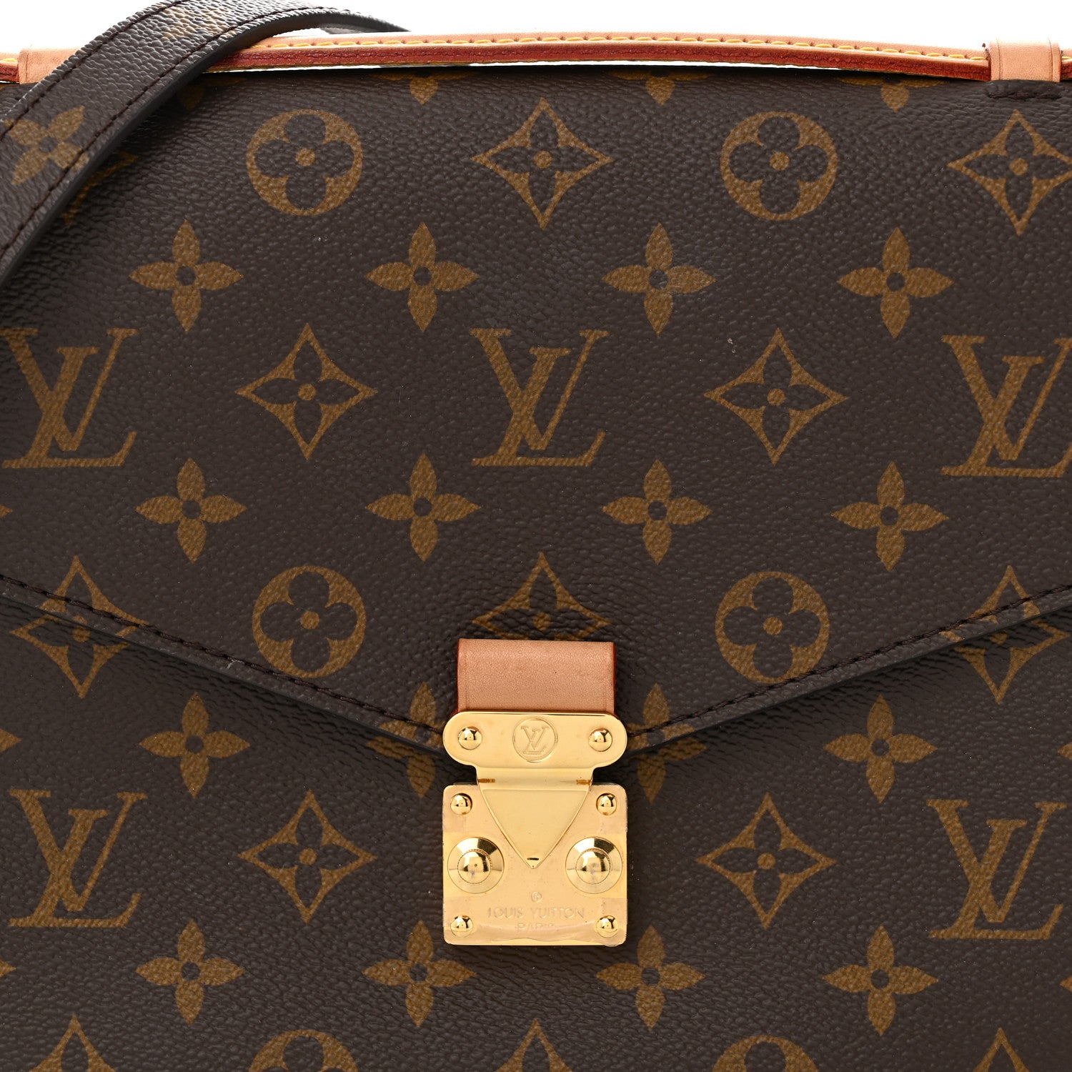 Louis Vuitton Monogram Pochette Metis 7 of 10