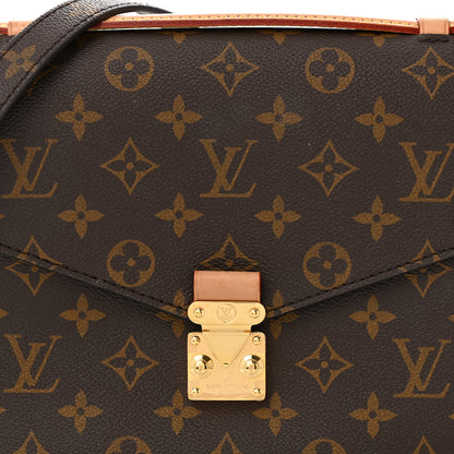 Louis Vuitton Monogram Pochette Metis 7 of 10