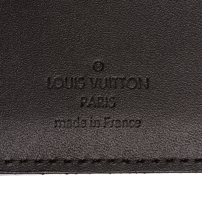 Louis Vuitton Vernis Victorine Wallet Amarante 6 of 7