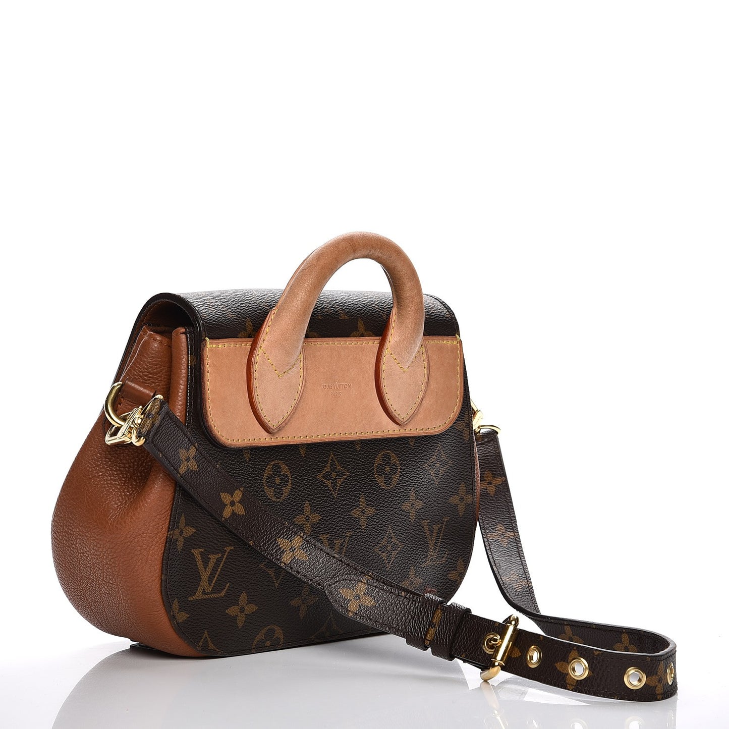 Monogram Eden PM Camel