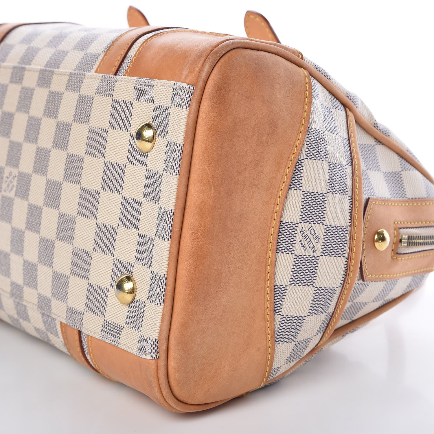 Louis Vuitton Damier Azur Berkeley 16 of 19