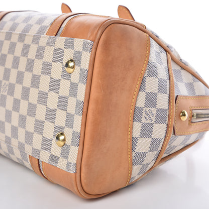Louis Vuitton Damier Azur Berkeley 16 of 19