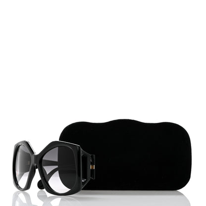 Gucci Round Sunglasses GG0875S Black 8 of 8