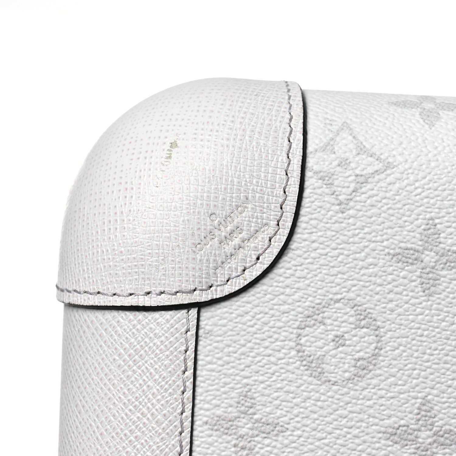 Louis Vuitton Taigarama Horizon 55 Optic White 10 of 24