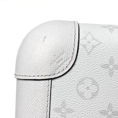 Louis Vuitton Taigarama Horizon 55 Optic White 10 of 24