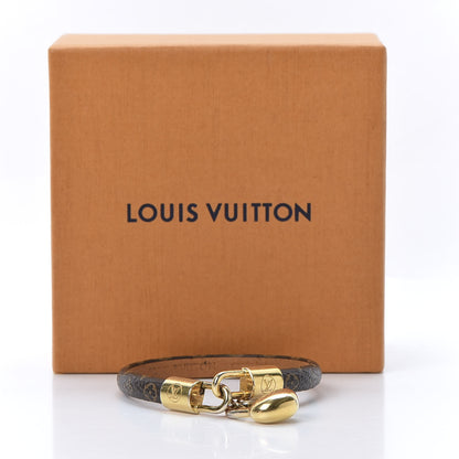 Louis Vuitton Monogram Crazy In Lock Bracelet 17 8 of 8