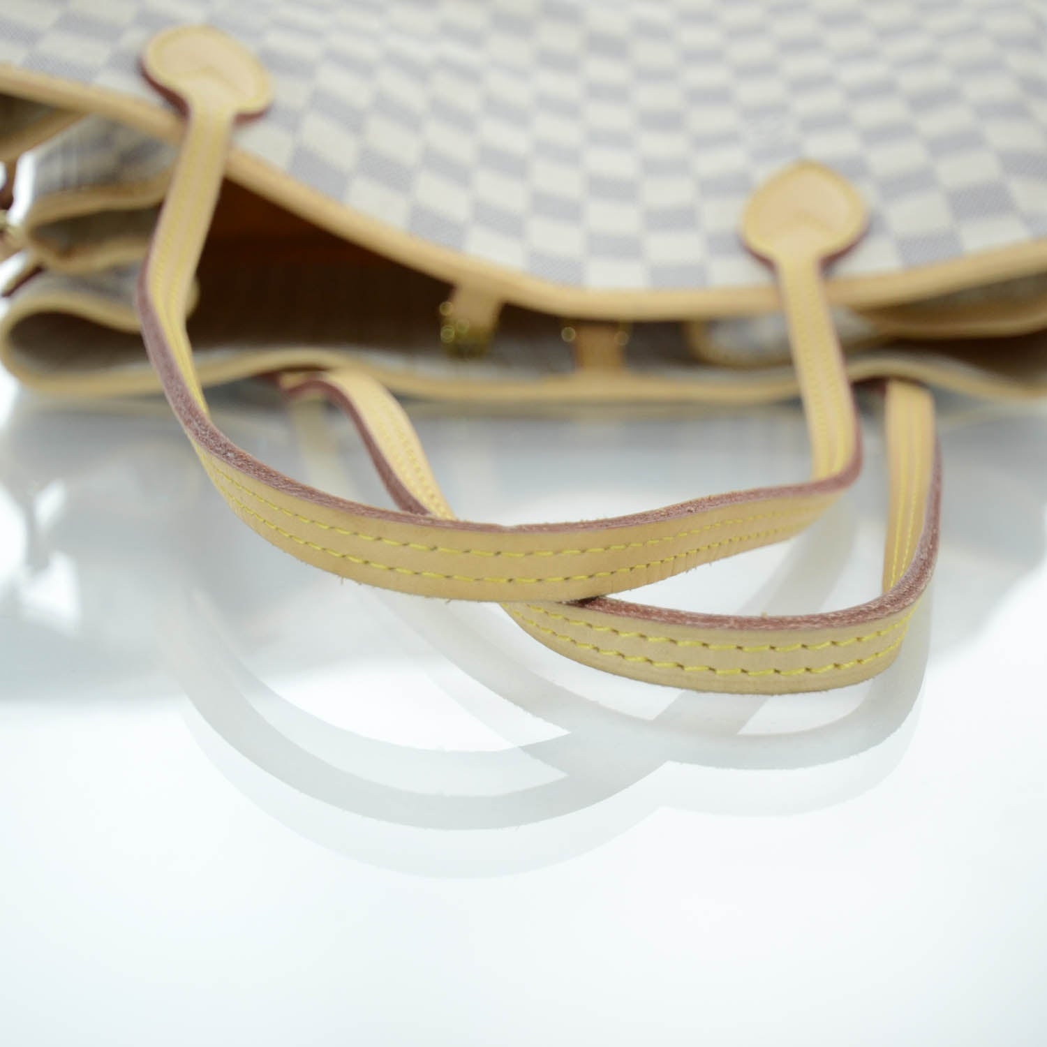 Louis Vuitton Damier Azur Neverfull GM 7 of 10