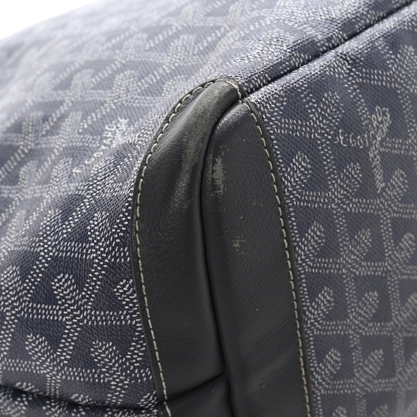 Goyardine Artois MM Grey