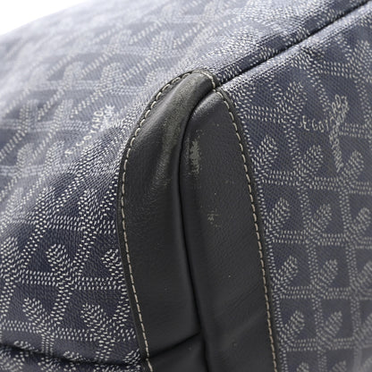 Goyard Goyardine Artois MM Grey 9 of 14