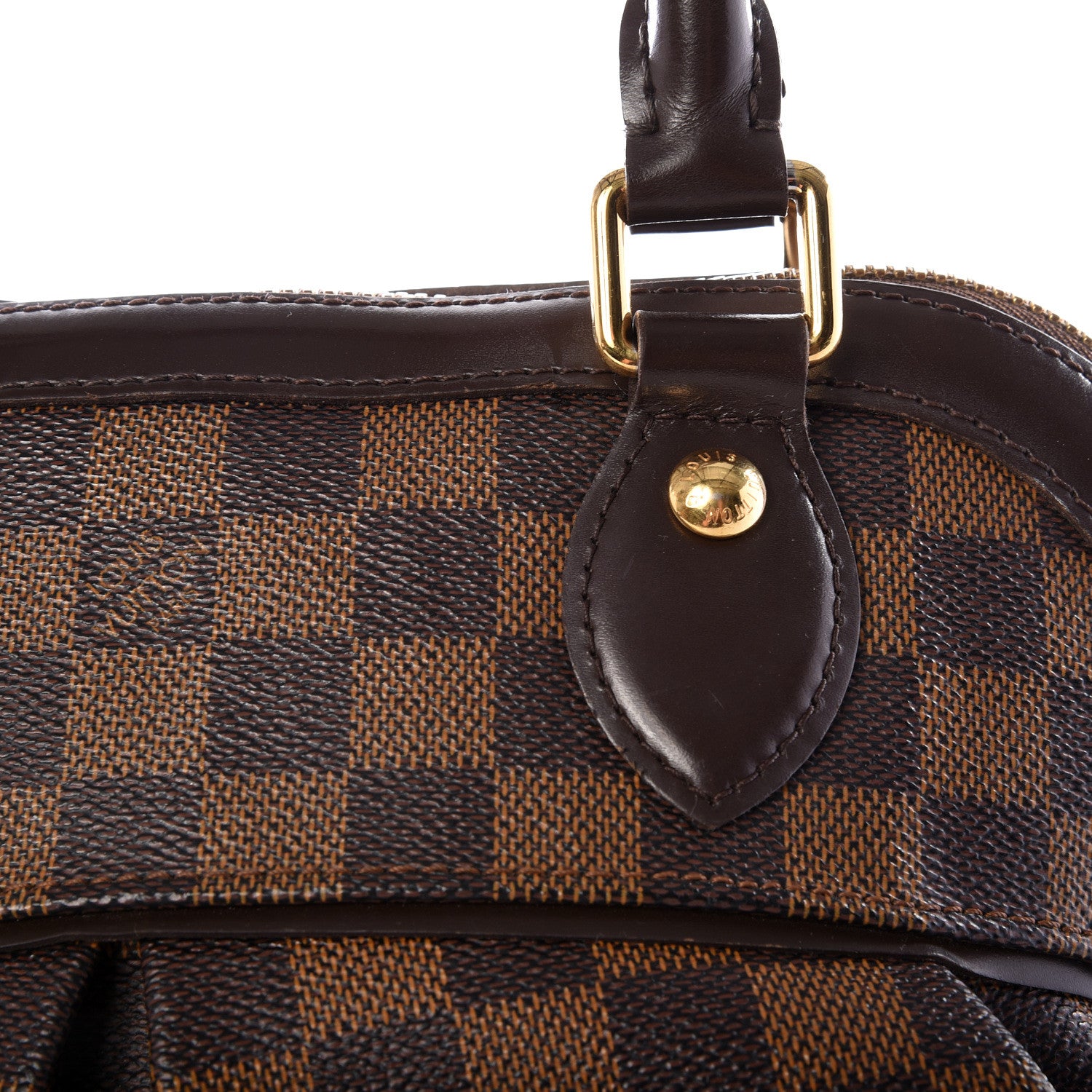 Louis Vuitton Damier Ebene Trevi PM 11 of 16