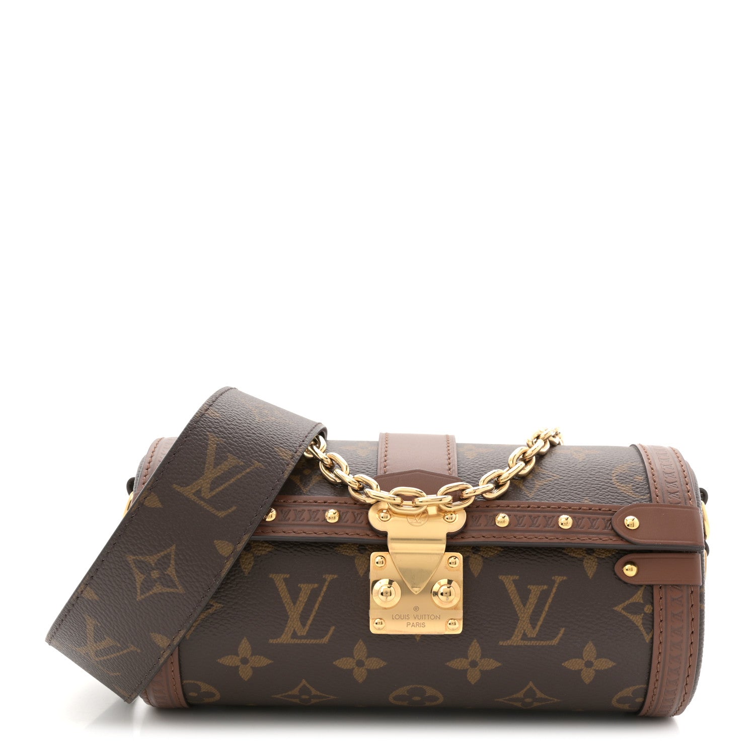 Louis Vuitton Monogram Papillon Trunk 1 of 9