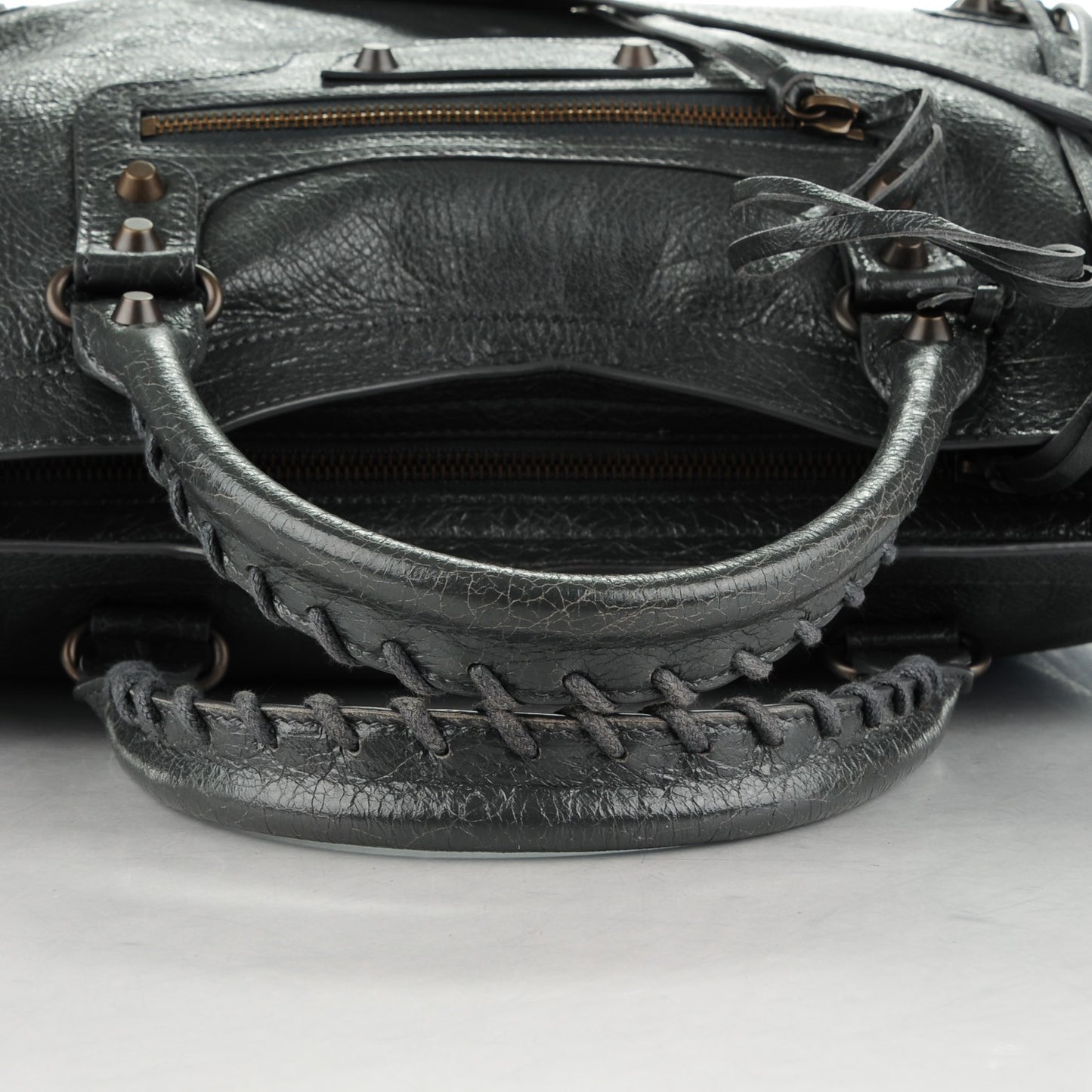 Agneau Classic Hardware City Gris Fossile
