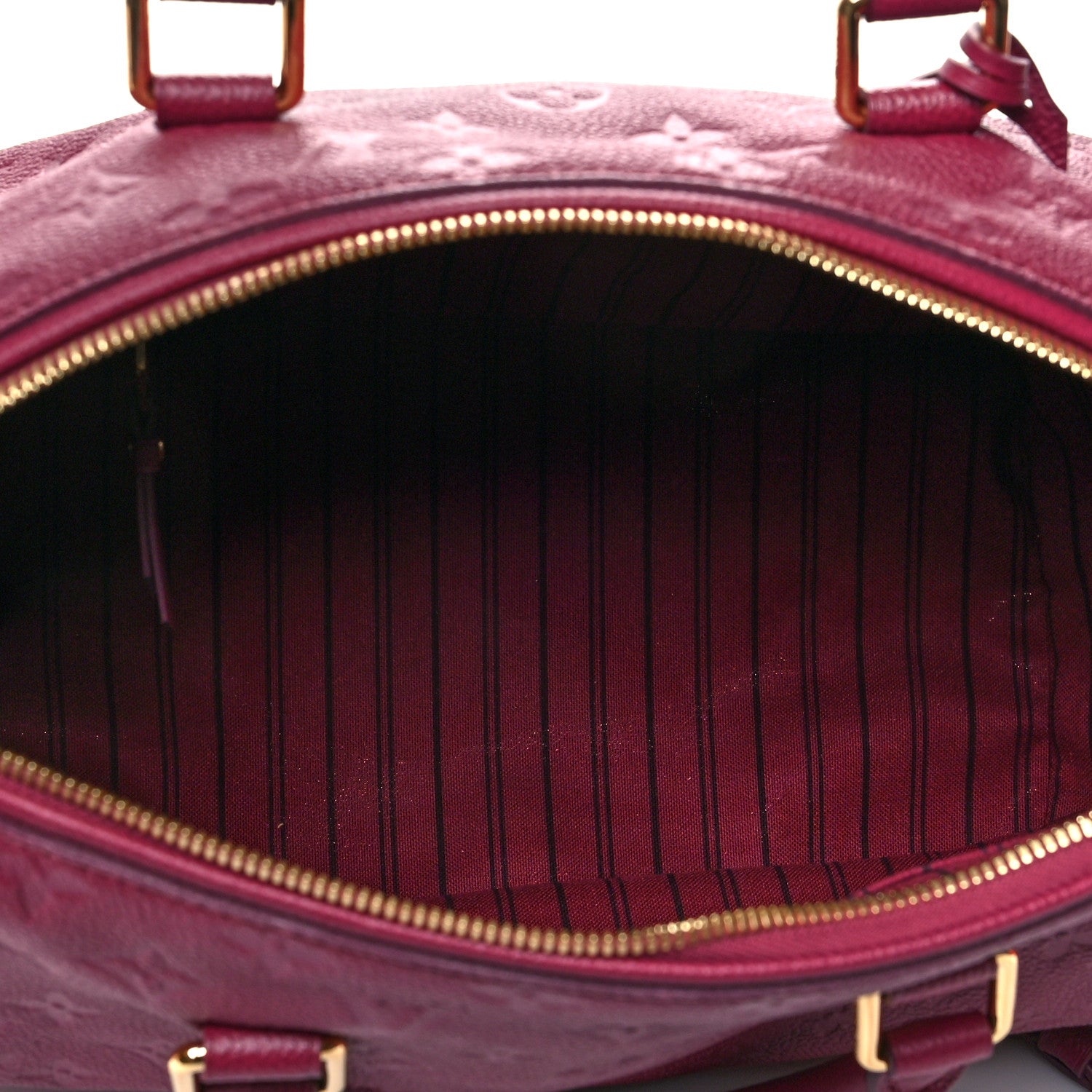 Louis Vuitton Empreinte Speedy Bandouliere 30 Aurore 5 of 11